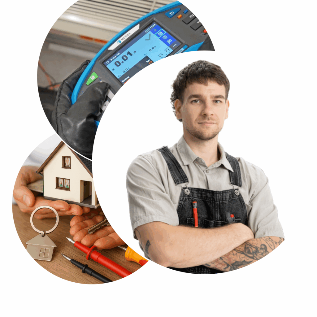 Benkő Péter Regisztrált villanyszerelő